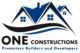 one logo